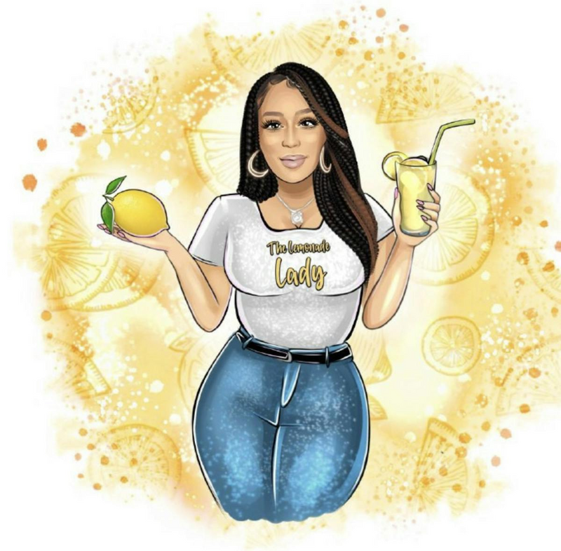The Lemonade Lady