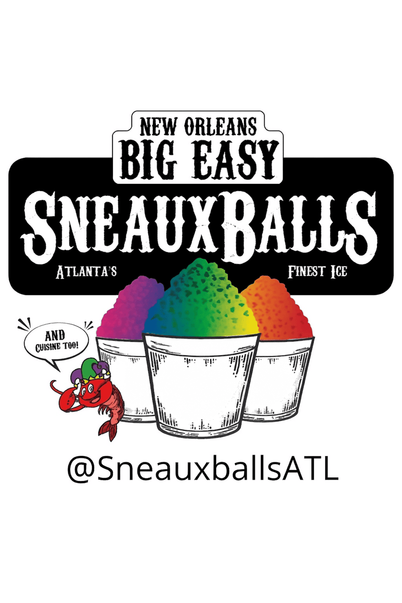 NOLA Big Easy Sneauxballs