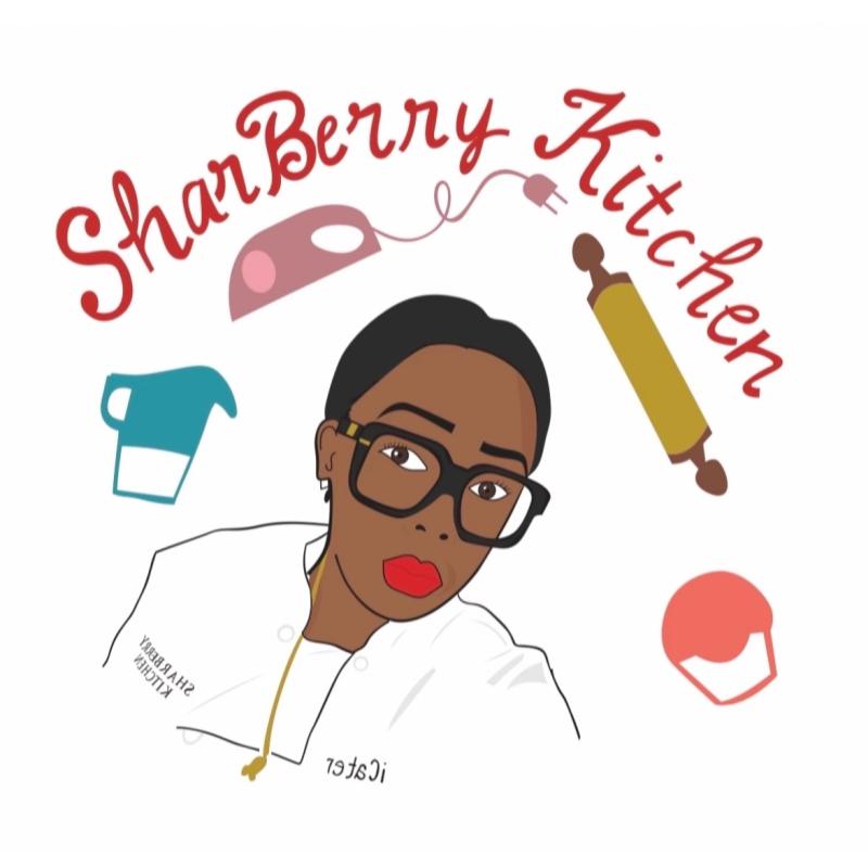 SharBerry kitchen